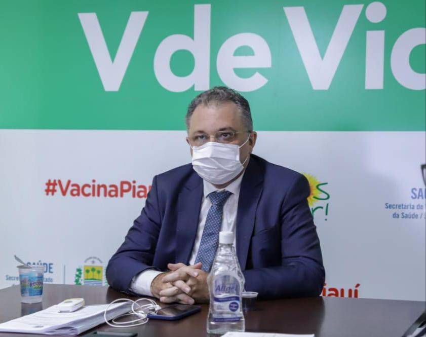 Sesapi pagará incentivo de R$ 1,50 por registro de dose aplicada de vacinas contra a Covid-19